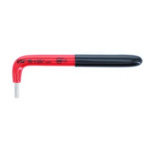 Wiha 13665 5/32" x 4.1" Insulated SAE Hex Key