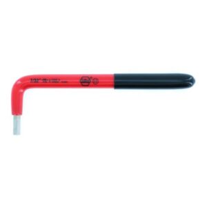 Wiha 13667 7/32" x 5.3" Insulated SAE Hex Key