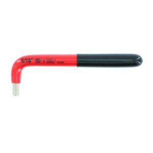 Wiha 13669 5/16" x 5.3" Insulated SAE Hex Key