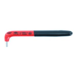 Wiha 13673 7/64" x 3.7" Insulated SAE Hex Key
