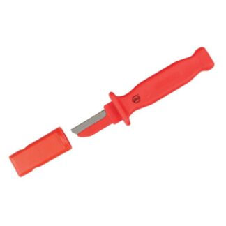 Wiha 15003 50mm x 231mm Insulated Cable Stripping Knife