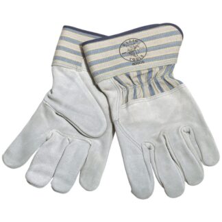 Klein 40008 Medium Cuff Gloves - Large