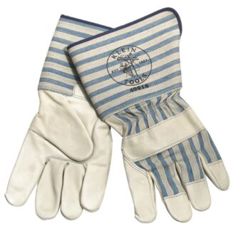 Klein 40010 Long-Cuff Gloves - Large