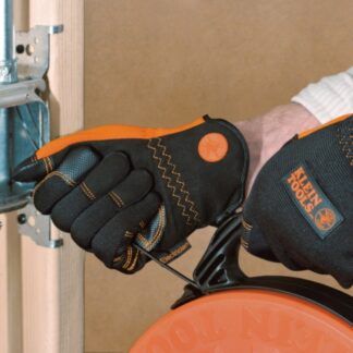 Klein 40072 Electrician's Gloves - Large