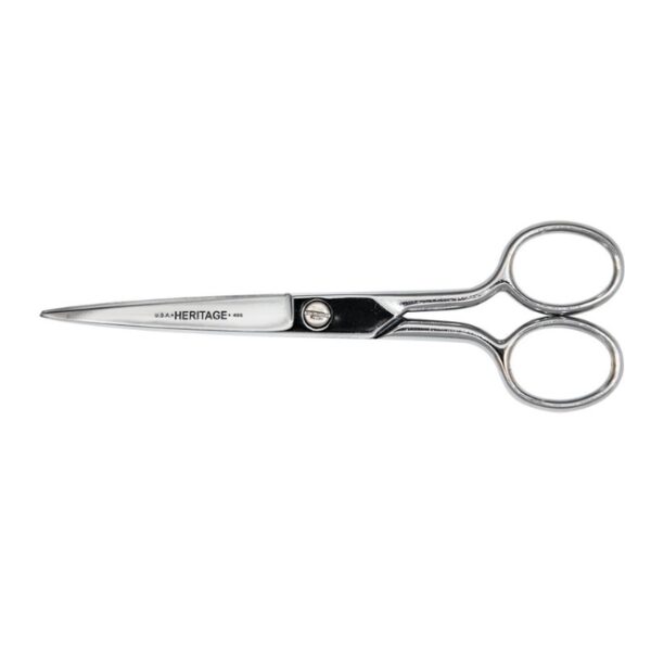 Klein 406 6" Sharp Point Scissors