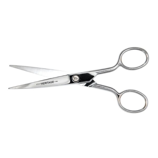 Klein 406 6" Sharp Point Scissors