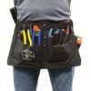 Klein 42200 Electrician's Tool Apron - Medium/Large