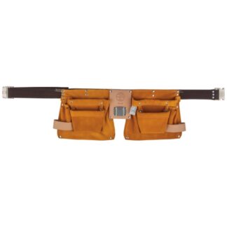 Klein 42242 One-Piece Nail/Screw and Tool Pouch Apron