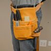 Klein 42246 Left-Hand Nail and Tool Pouch Klein 42246 Left-Hand Nail and Tool Pouch