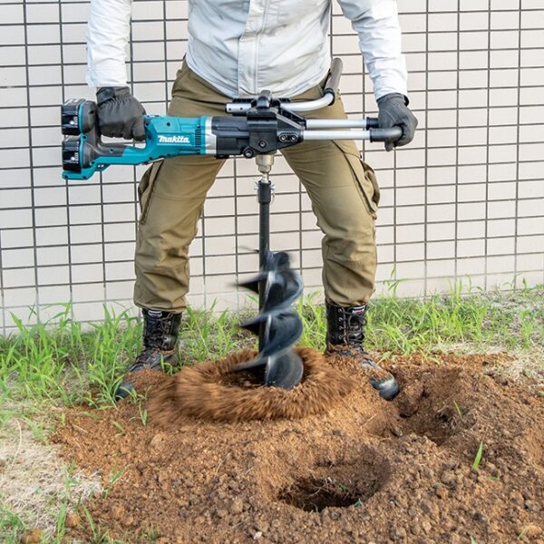 Copy of 648x648 (2).pdf (24) Makita DDA460PTZ1 36V (18Vx2) 1/2" LXT Brushless Earth Auger with ADT and XPT