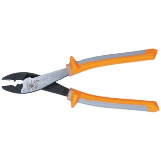 Klein 1005RINS Insulated Crimping and Cutting Pliers