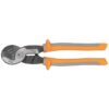 Klein 63225RINS 9" Insulated High-Leverage Cable Cutter Klein 63225RINS 9" Insulated High-Leverage Cable Cutter