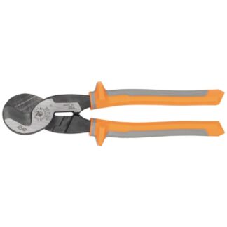 Klein 63225RINS 9" Insulated High-Leverage Cable Cutter