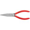 Knipex 3011160 6-1/4" (160mm) Flat Tip Long Nose Pliers