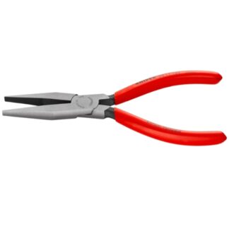 Knipex 3011160 6-1/4" (160mm) Flat Long Nose Pliers