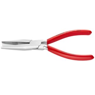 Knipex 3013160 6-1/4" (160mm) Flat Long Nose Pliers