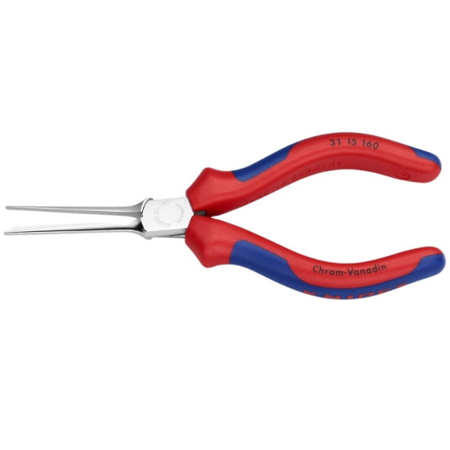 Knipex 3115160 6 1/4" (160mm) Needle Nose Pliers with