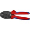 Knipex 975250 -1 Knipex 975250 8 3/4" Crimping Pliers for COAX, BNC and TNC Connectors