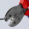 Knipex 975250 -5 Knipex 975250 8 3/4" Crimping Pliers for COAX, BNC and TNC Connectors