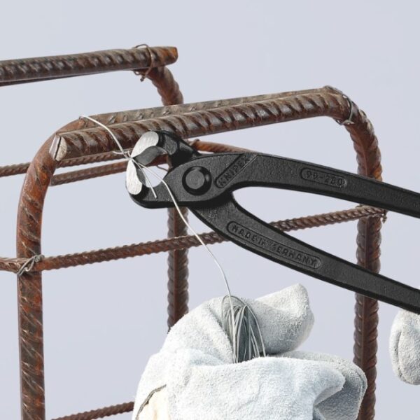 Knipex 9900280 11" Concreters' Nippers