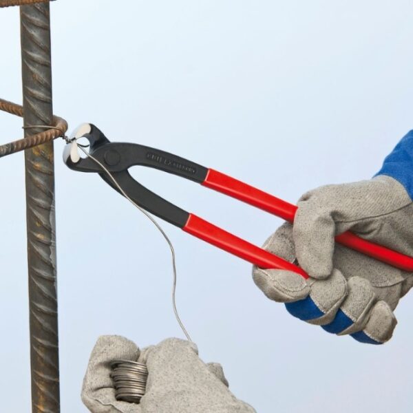 Knipex 9901280 11" Concreters' Nippers