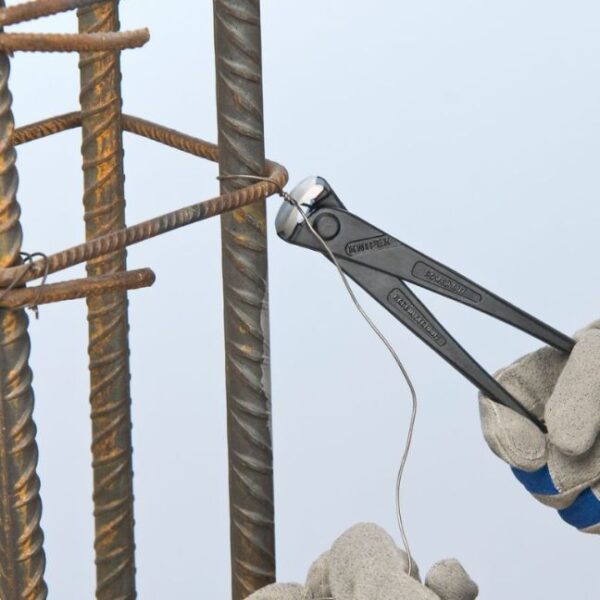 Knipex 9910250 10" High Leverage Concreters' Nippers