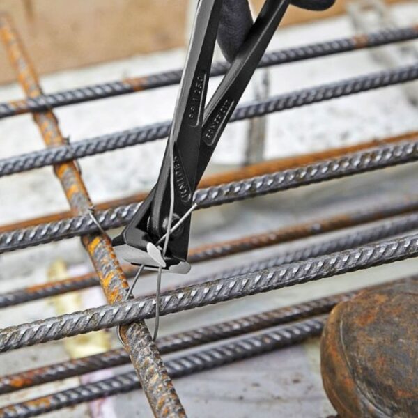 Knipex 9910250 10" High Leverage Concreters' Nippers