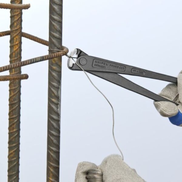 Knipex 9910300 12" High Leverage Concreters' Nippers