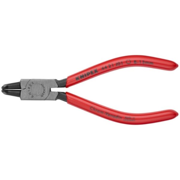 Knipex 9K001954US 90° Snap Ring Set In Pouch 4-Piece