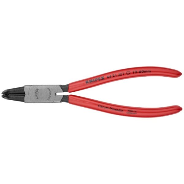 Knipex 9K001954US 90° Snap Ring Set In Pouch 4-Piece