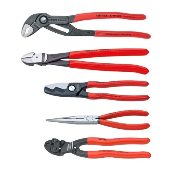 Knipex 9K0080108US Automotive Starter Set 5-Piece