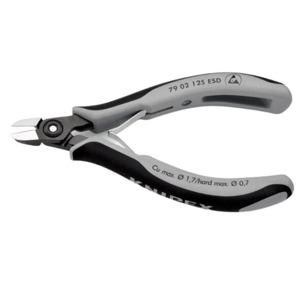 Knipex 9K008011US ESD Electronic Tool Set 5-Piece