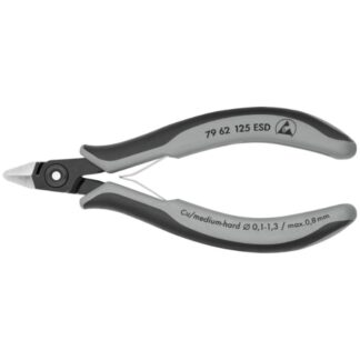 Knipex 9K008010US ESD Electronic Pliers Set 4-Piece