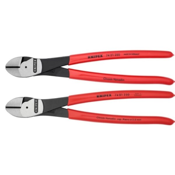 Knipex 9K0080129US Diagonal Pliers Set 2-Piece