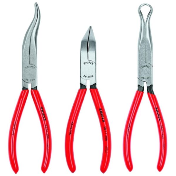 Knipex 9K008012US Mechanics Tool Set 3-Piece