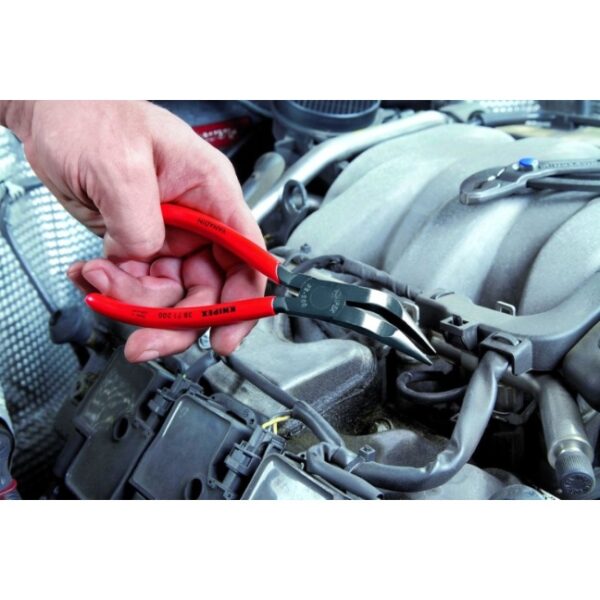 Knipex 9K008012US - 3871200 -2 Knipex 9K008012US Mechanics Tool Set 3-Piece