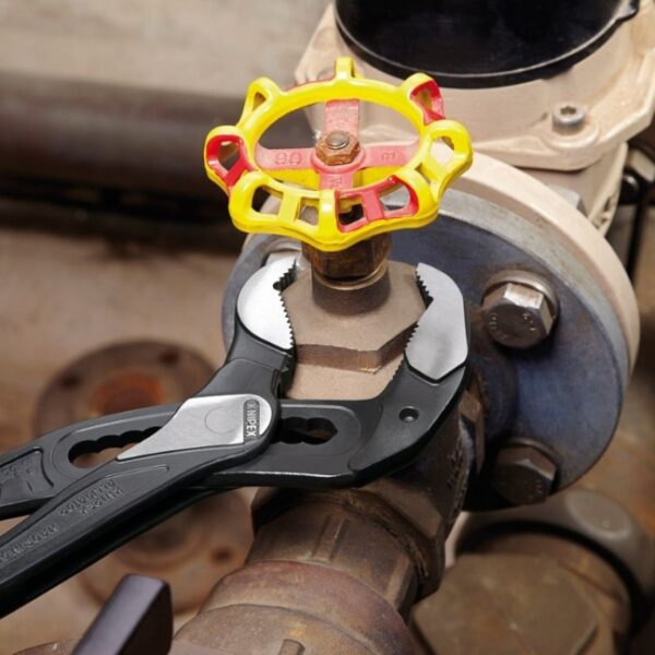 Knipex 9K0080139US ALLIGATOR Pliers with Tool Holder Set 3-Piece