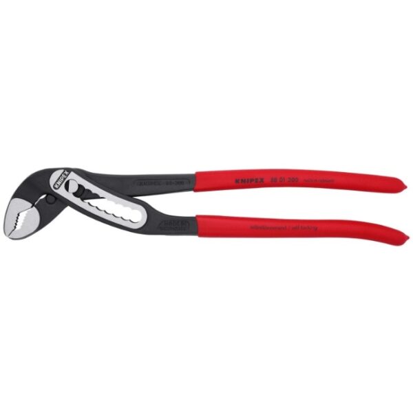 Knipex 9K0080139US ALLIGATOR Pliers with Tool Holder Set 3-Piece