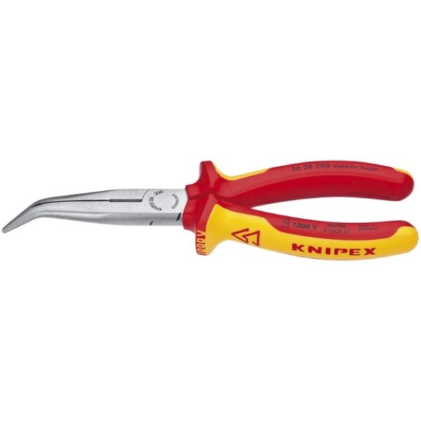 Knipex 9K0080142US VDE 1000V Insulated Pliers Set 5-Piece