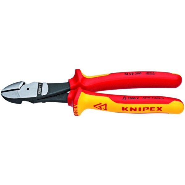 Knipex 9K0080142US VDE 1000V Insulated Pliers Set 5-Piece