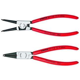 Knipex 9K008018US Snap Ring Pliers Set 2-Piece
