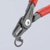 Knipex 9K008020US Angled Precision Snap Ring Pliers Set 4-Piece