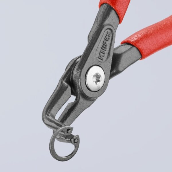 Knipex 9K008020US Angled Precision Snap Ring Pliers Set 4-Piece