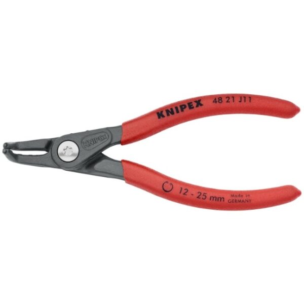 Knipex 9K008020US Angled Precision Snap Ring Pliers Set 4-Piece