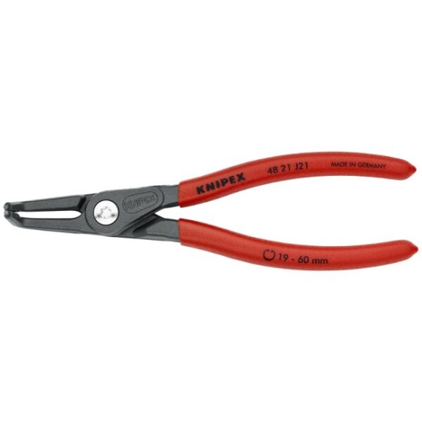 Knipex 9K008020US Angled Precision Snap Ring Pliers Set 4-Piece