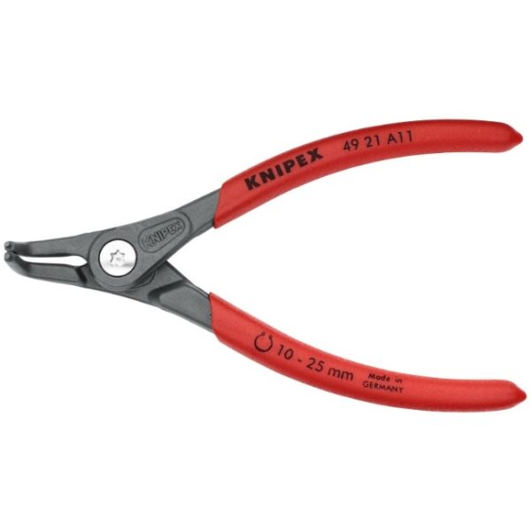 Knipex 9K008020US Angled Precision Snap Ring Pliers Set 4-Piece