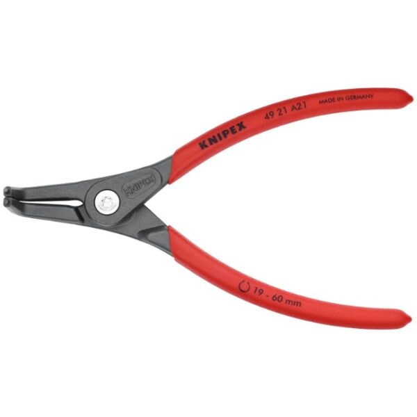 Knipex 9K008020US Angled Precision Snap Ring Pliers Set 4-Piece