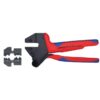 Knipex 9K008058US 10-1/2" Crimp System Pliers with Crimp Die