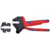 Knipex 9K008060US 10-1/2" Crimp System Pliers with Crimp Die