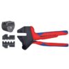 Knipex 9K008066US 10-1/2" Crimp System Pliers with Crimp Die